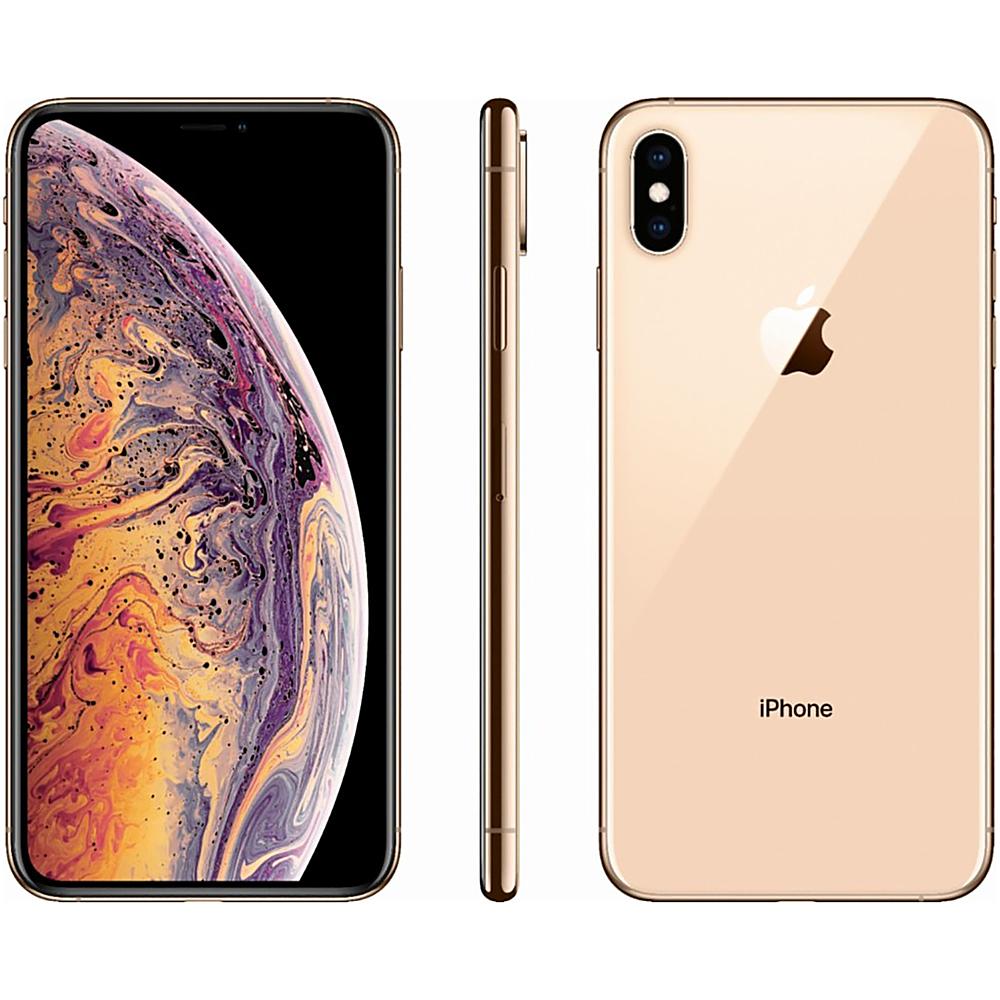 iPhone XS Max 256GB - Gold - Unlocked - Condition Good